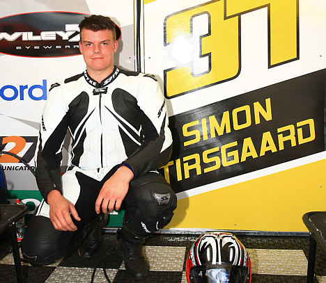 Simon Tirsgaard.